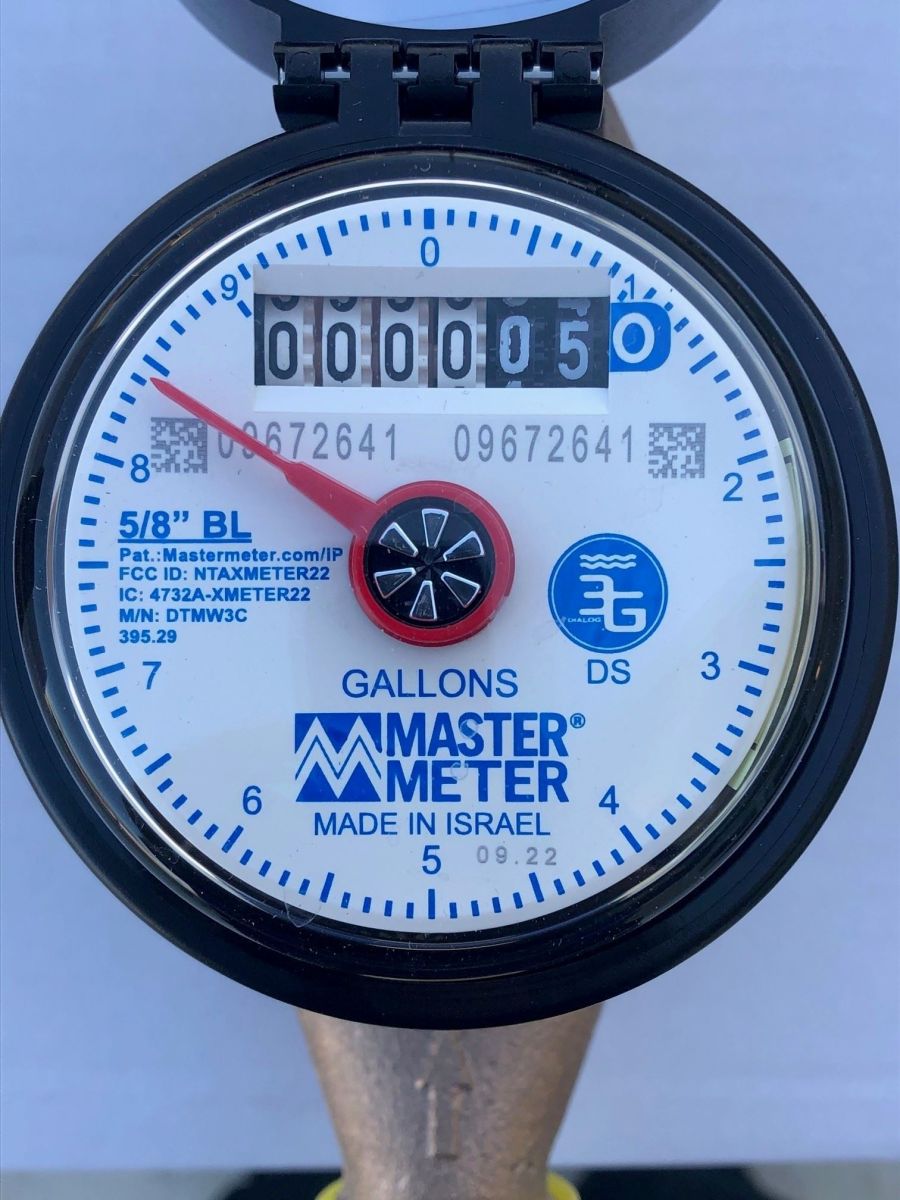 Meter Face